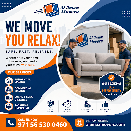Reliable Moving Company in Abu Dhabi post image