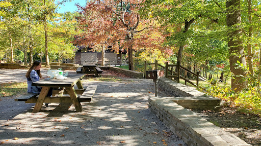 Benton Falls Trail From Campground - Thumbnail