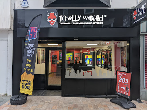 Totally Wicked - E-cigarette & E-liquid Shop