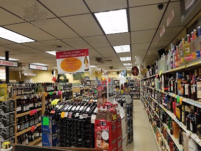 On The Rox Liquors