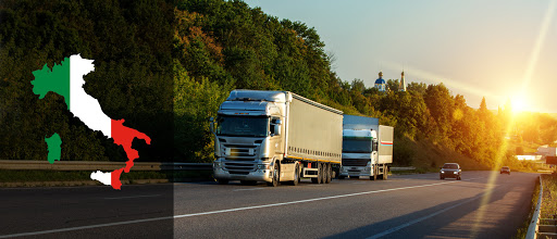 King Logistics - Visual