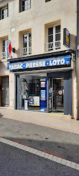 Photo n°2 de TABAC PRESSE LOTO MARIE PAULE FLAMAND à Saint-Symphorien-d'Ozon (Bureau de tabac)