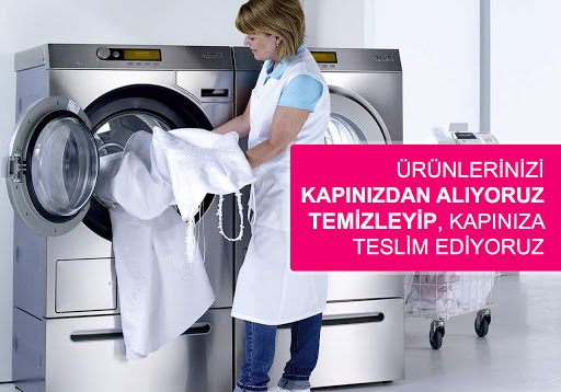 Dry Faden Çamaşırhane ve Halı yıkama
