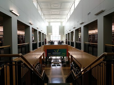 Johnson City Public Library