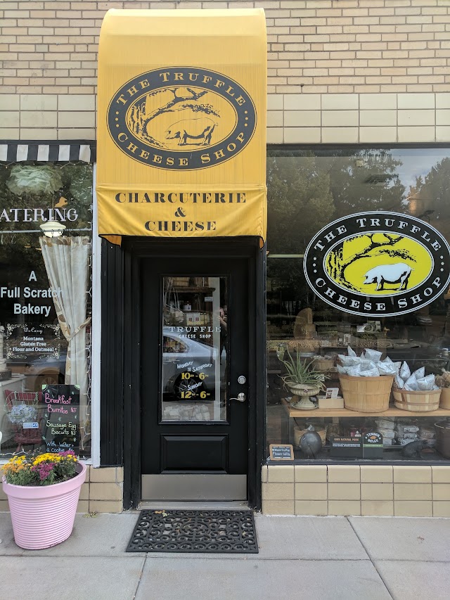 The Truffle Cheese Shop