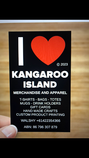 I Love Kangaroo Island - Thumbnail