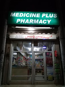 Medicine Plus rawalpindi