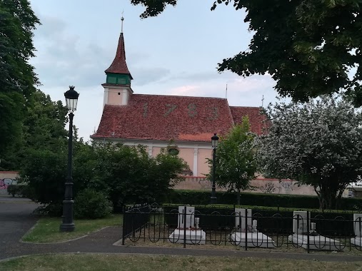 Biserica Evanghelică Luterană Maghiară, Author: agi s.