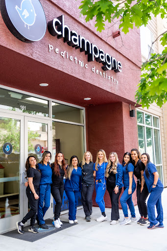 Champagne Pediatric Dentistry