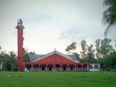 Photos of UFFL Central Masjid