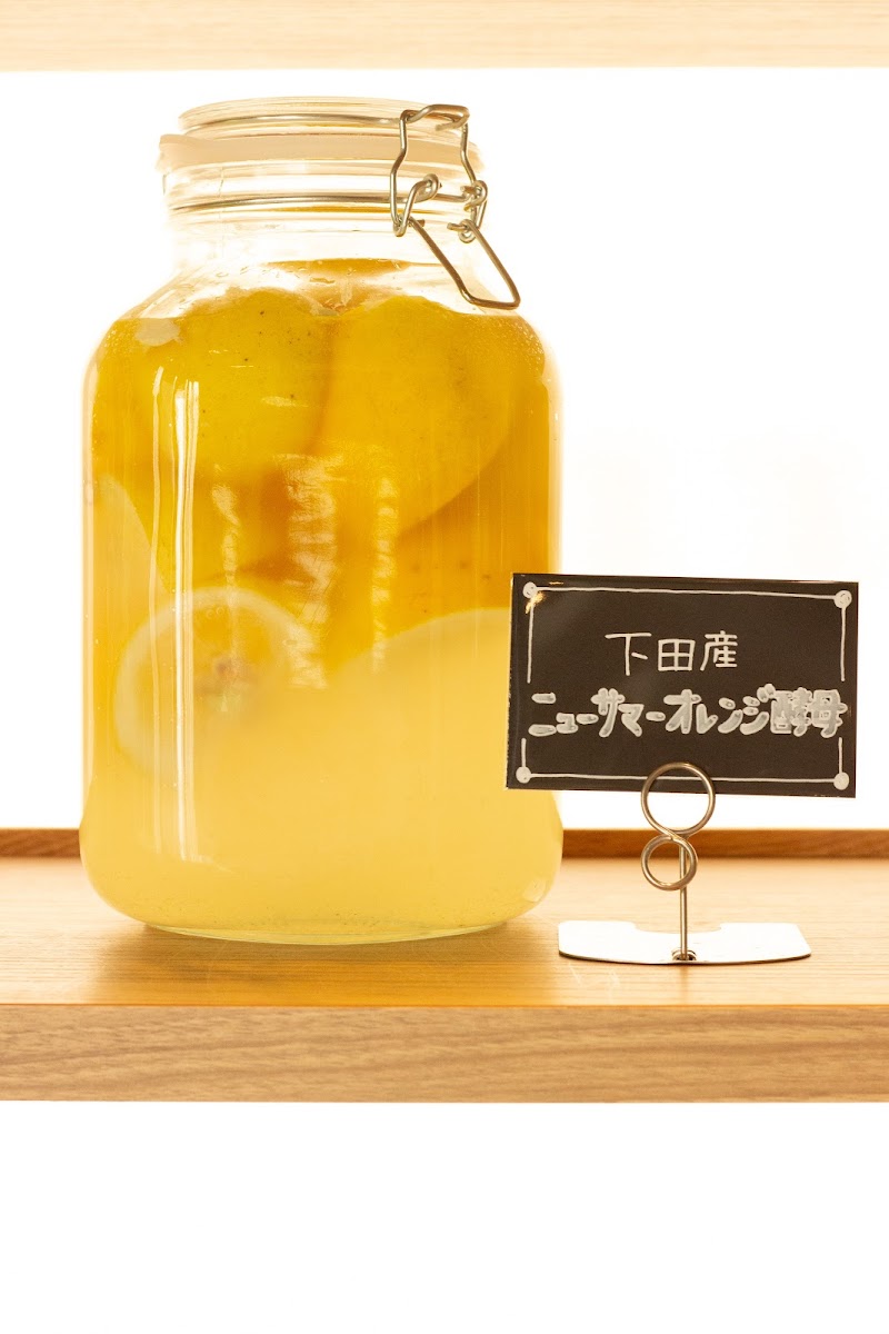 blueberry御殿場店パン屋