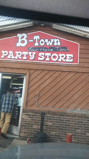 B-Town Party Store Gallery - United States