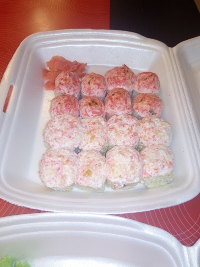 Photos of Sushi-City