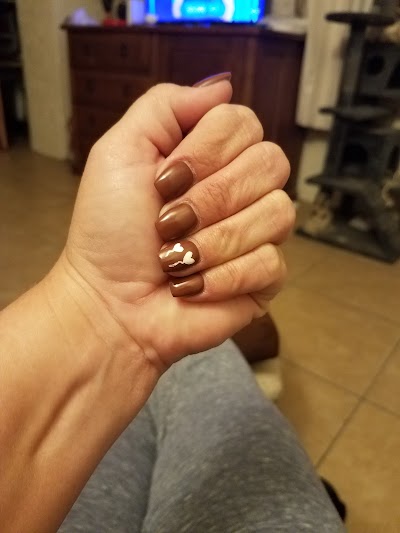 Elegant Nails & Spa