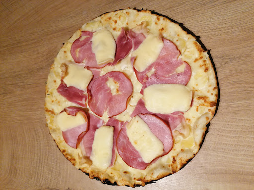 Blue Pizza - Thumbnail
