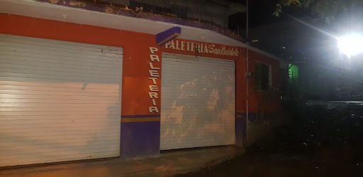 Paleteria "SAN BARTOLO"