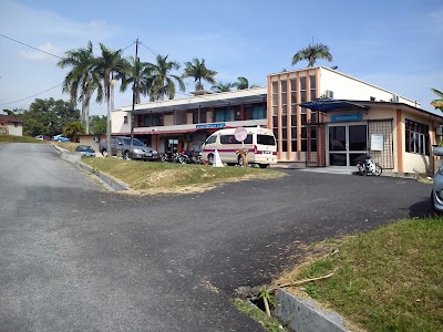 photo of Klinik Kesihatan Semenyih