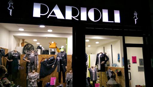 Parioli Moda - Visual