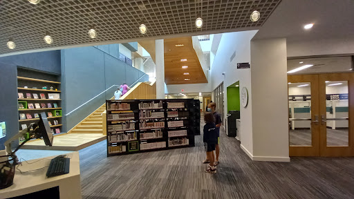 Durham County Main Library - Thumbnail