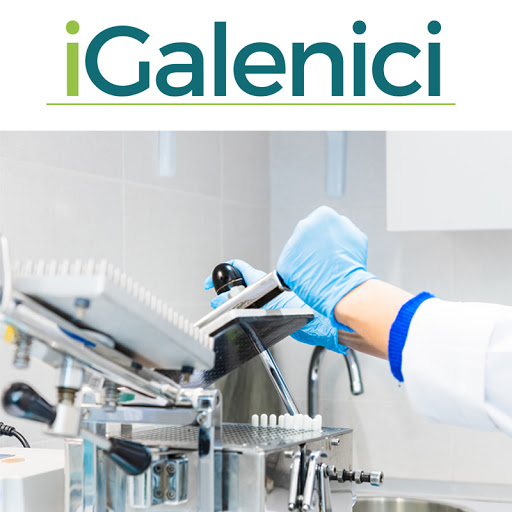 iGalenici Logo
