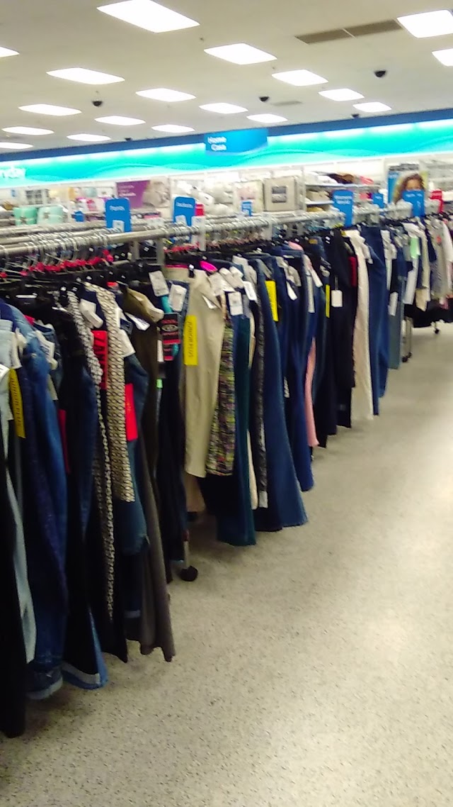 Ross Dress for Less