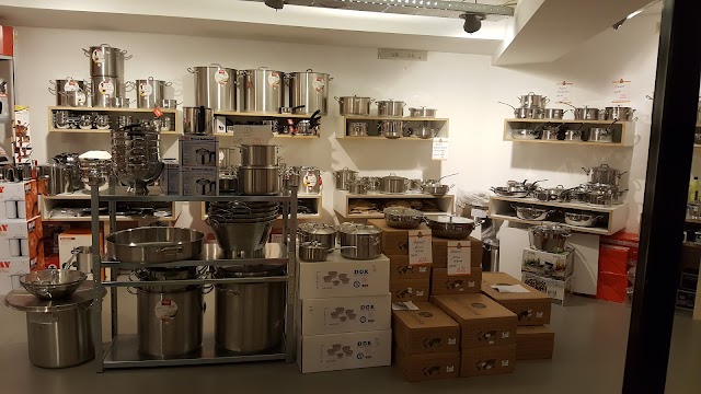 International Home of Cooking