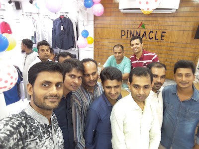 Photos of The Pinnacle Center