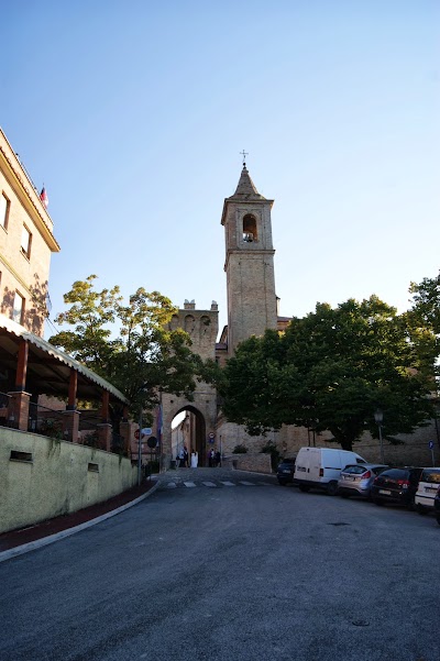 Photos of Hall of Saludecio