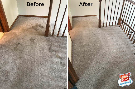 Heaven's Best Carpet Cleaning Wilmington NC - Thumbnail