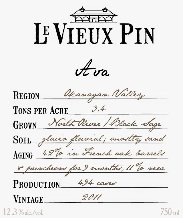 Le Vieux Pin