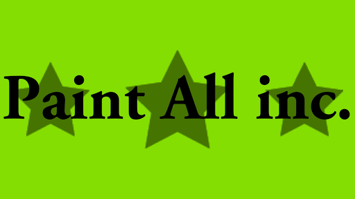 Paint All inc - Thumbnail