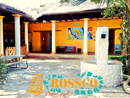 Rossco Hostel - Visual