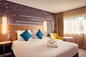 Photo n°56 de Hôtel Mercure Paris Sud Les Ulis Courtaboeuf à Les Ulis (Hôtel)