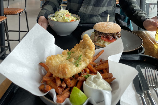 Sticky Fingers Restaurant & Terrasse - Thumbnail