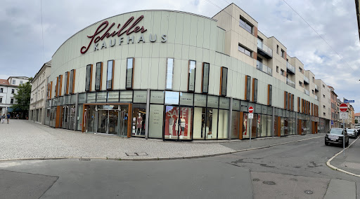 Schiller Department Store, Weimar - Visual