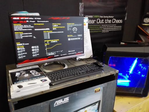 Foletti Computer Superstore - Visual