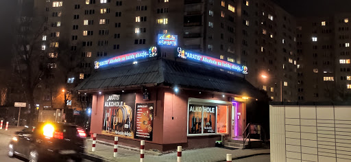 ARATIS Alkohole na każdą okazję