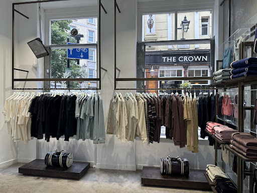 FRED PERRY London Seven Dials - Thumbnail