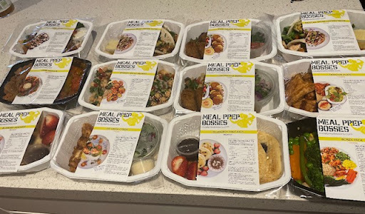 Meal Prep Bosses - Thumbnail