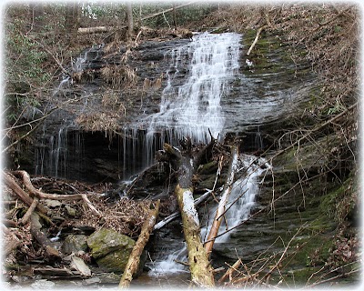 Crooked Arm Cascades