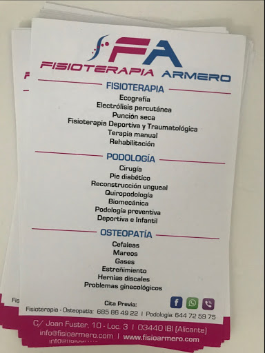 Fisioterapia Armero - Thumbnail