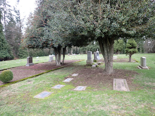 Champoeg Cemetery - Thumbnail