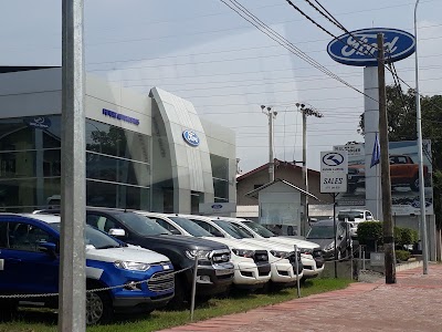 Photos of Ford Centre