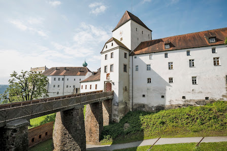 DJH Jugendherberge Passau Oberhaus 125, 94034 Passau, Deutschland