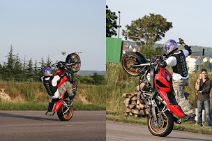 Photo n°2 de Moto Ecole Stéph-Anne à Gargenville (Moto-école)