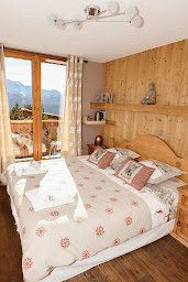 Photo n°14 de Chalet Le Camigane à Huez (Hôtel)