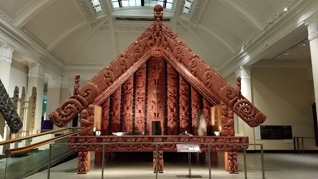 Auckland War Memorial Museum