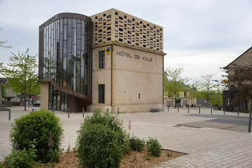 Hotel de ville de Bozouls - Thumbnail