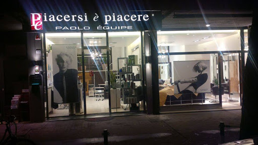 Piacersi E' Piacere - Visual