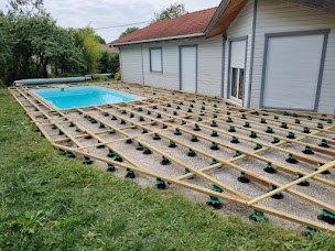 Photo n°8 de FANGET CONSTRUCTION BOIS à Cessieu (Couvreur)